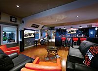 The 10 Toughest Man Caves and Their AV Systems - EH Network